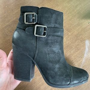 Lucky Brand Booties